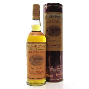 Glenmorangie 10 Year Old