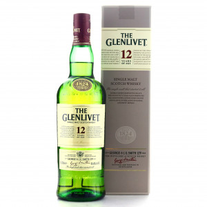 Glenlivet 12 Year Old