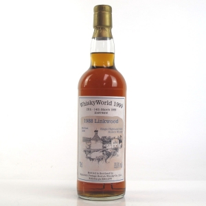 Linkwood 1988 Signatory Vintage