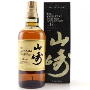 Yamazaki 12 Year Old
