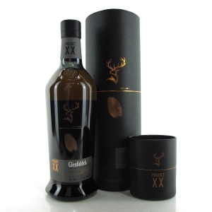 Glenfiddich Experimental Series 2 Project Xx With Tumbler