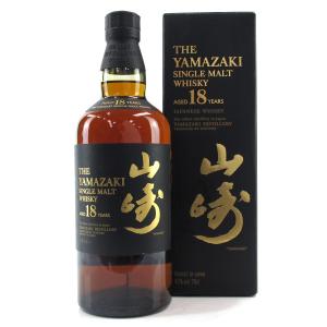 Yamazaki 18 Year Old