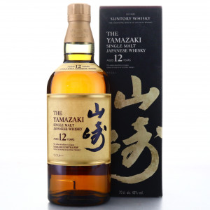 Yamazaki 12 Year Old