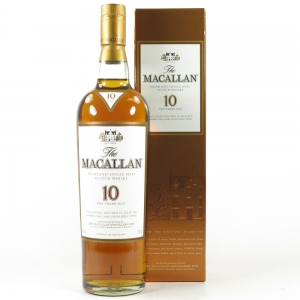 Macallan 10 Year Old