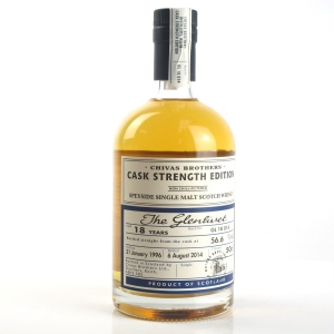 Glenlivet 1996 18 Batch 014