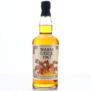 Balvenie 1967 Warm Uisge Milroy S Of Soho