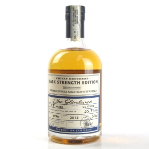 Glenlivet 1996 17 Batch 013
