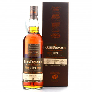Glendronach 1994 Single Px Cask 24 325