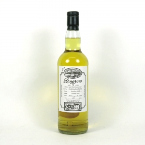 Longrow 2002 Springbank Open Day 2012 Bourbon Barrel Signed
