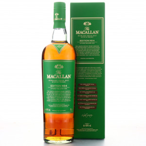 Macallan Edition No 4