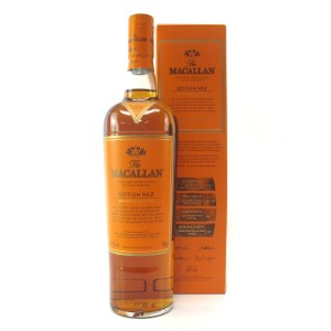 Macallan Edition No 2