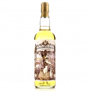 Jack s Pirate Whisky 10 Year Old Islay Single Malt   Part IV