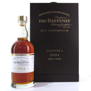 Balvenie 2004 DCS Compendium 13 Year Old Chapter #3