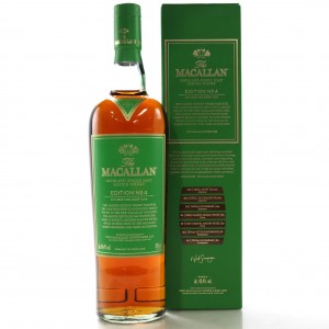 Macallan Edition No 4