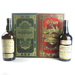 Arran Smugglers Series Volumes 1 2 3