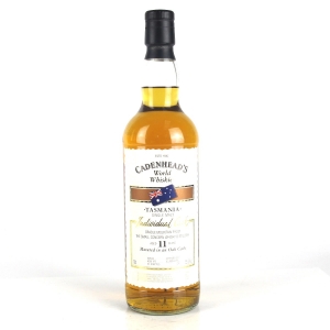 Cradle Mountain 11 Year Old Cadenhead s Single Cask