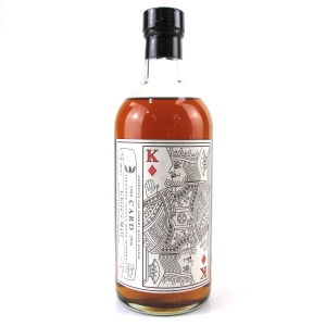 Hanyu 1988 Ichiro's Malt 'Card' #9003 / King of Diamonds