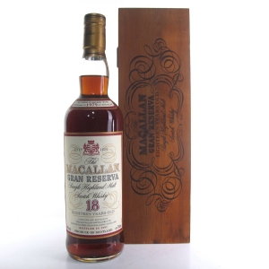 Macallan 1979 Gran Reserva 18 Year Old