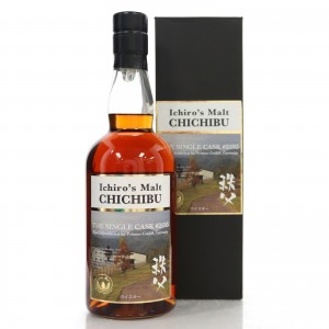 Chichibu 2013 Ichiro S Malt Single Cask 2593 Prineus Gmbh