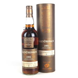 Glendronach 1995 Single Cask 21 Year Old  3248