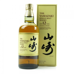 Yamazaki 12 Year Old