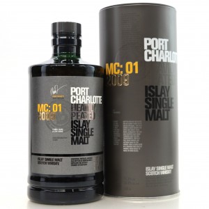 Port Charlotte 2009 Cask Exploration 9 Mc 01