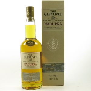 Glenlivet Nadurra 1991 Triumph Barley Varietal