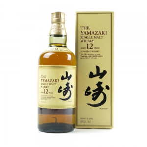 Yamazaki 12 Year Old