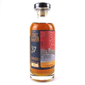 Port Ellen 1979 Goren's Whisky 37 Year Old / Whisky Live 2018