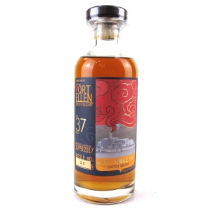 Port Ellen 1979 Goren&#039;s Whisky 37 Year Old / Whisky Live 2018