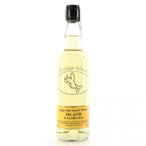 Talisker 8 Signatory Vintage