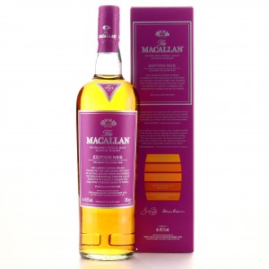 Macallan Edition No 5