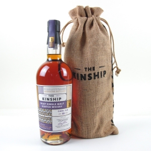 Caol Ila Hunter Laing 33 Year Old / Kinship