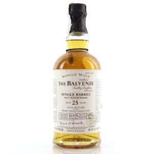 Balvenie 1974 Single Barrel 25 Year Old  14985