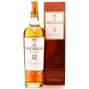 Macallan 12 Year Old