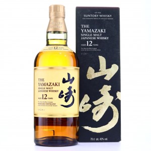 Yamazaki 12 Year Old