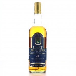 Mortlach 1975 Hart Brothers 24 Year Old Cask Strength 75cl / US Import