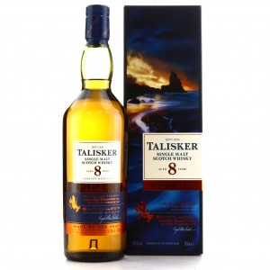 Talisker 2009 8 Limited Edition
