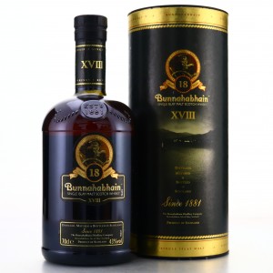 Bunnahabhain 18 Pre 2010