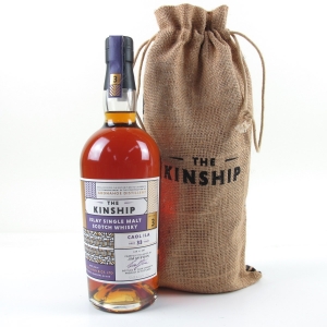 Caol Ila Hunter Laing 33 Year Old / Kinship