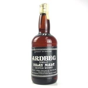 Ardbeg 17 Year Old Cadenhead's