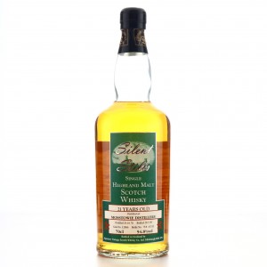 Mosstowie 1976 Signatory Vintage 21 Year Old / Silent Stills