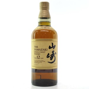 Yamazaki 12 Year Old