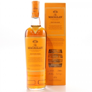 Macallan Edition No 2