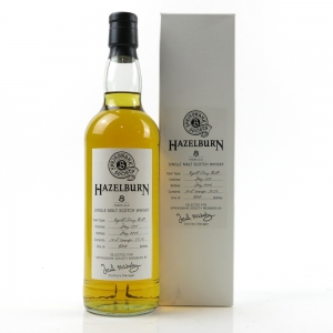 Hazelburn 1998 Refill Sherry Butt 8 Year Old