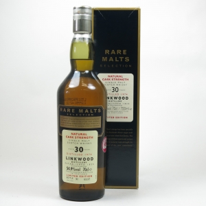 Linkwood 1974 Rare Malt 30 Year Old