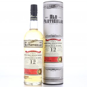 Craigellachie 2006 Douglas Laing 12