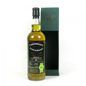 Glencadam 1989 Cadenhead S 21