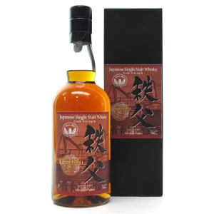 Chichibu 2012 Ichiro S Malt Port Pipe 1825 Mitsukoshi Isetan