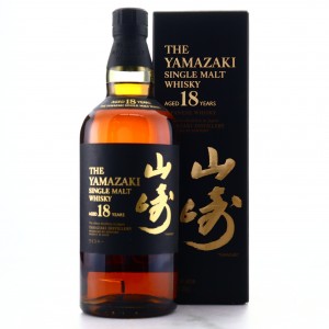 Yamazaki 18 Year Old